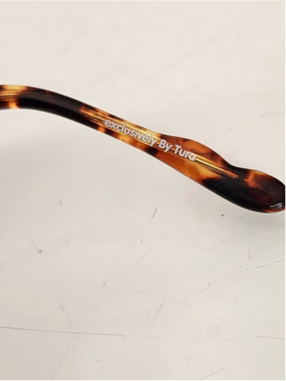 YVES COGAN Vintage Tortoiseshell Gold Green Lens Oval Sunglasses Y901 52 mm - Picture 11 of 11